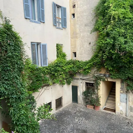 Appartamento Piazza Farnese Loft